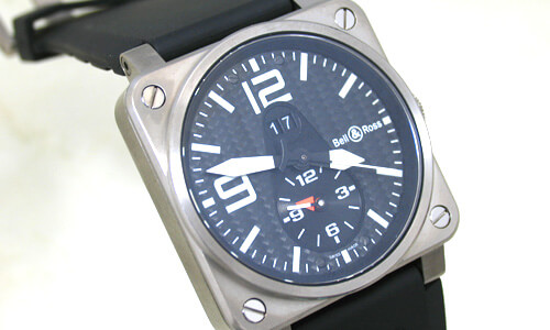 ベル＆ロススーパーコピー  bell&ross ＧＭＴ BR03-51-T GMT